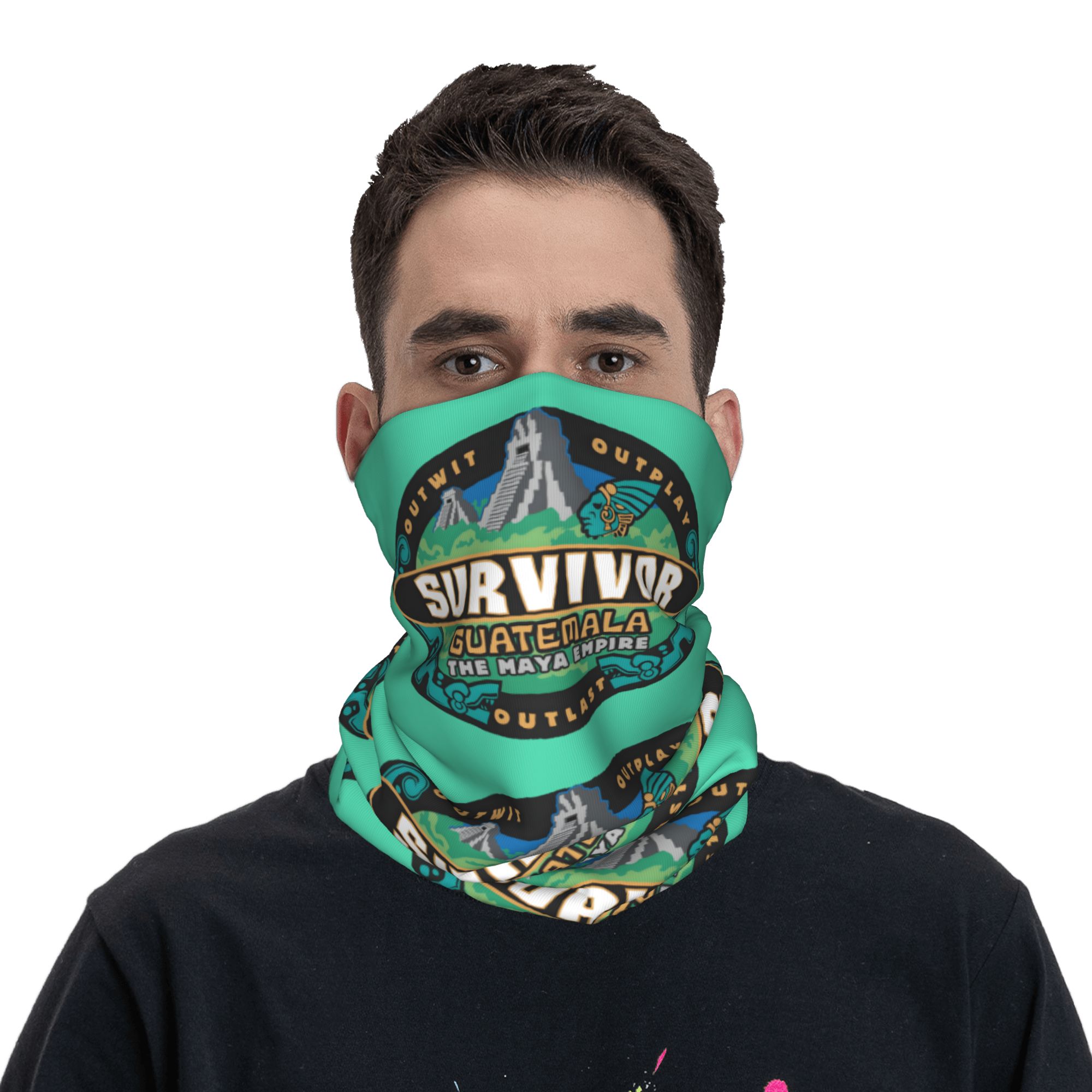 Custom S-Survivors Guatemala W - Men'S Fashion Guatemala ulasan dan harga