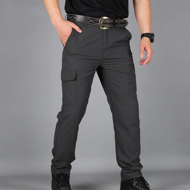 2026 New Summer Cargo Pants Me - Cargo Jogger Pants ulasan dan harga