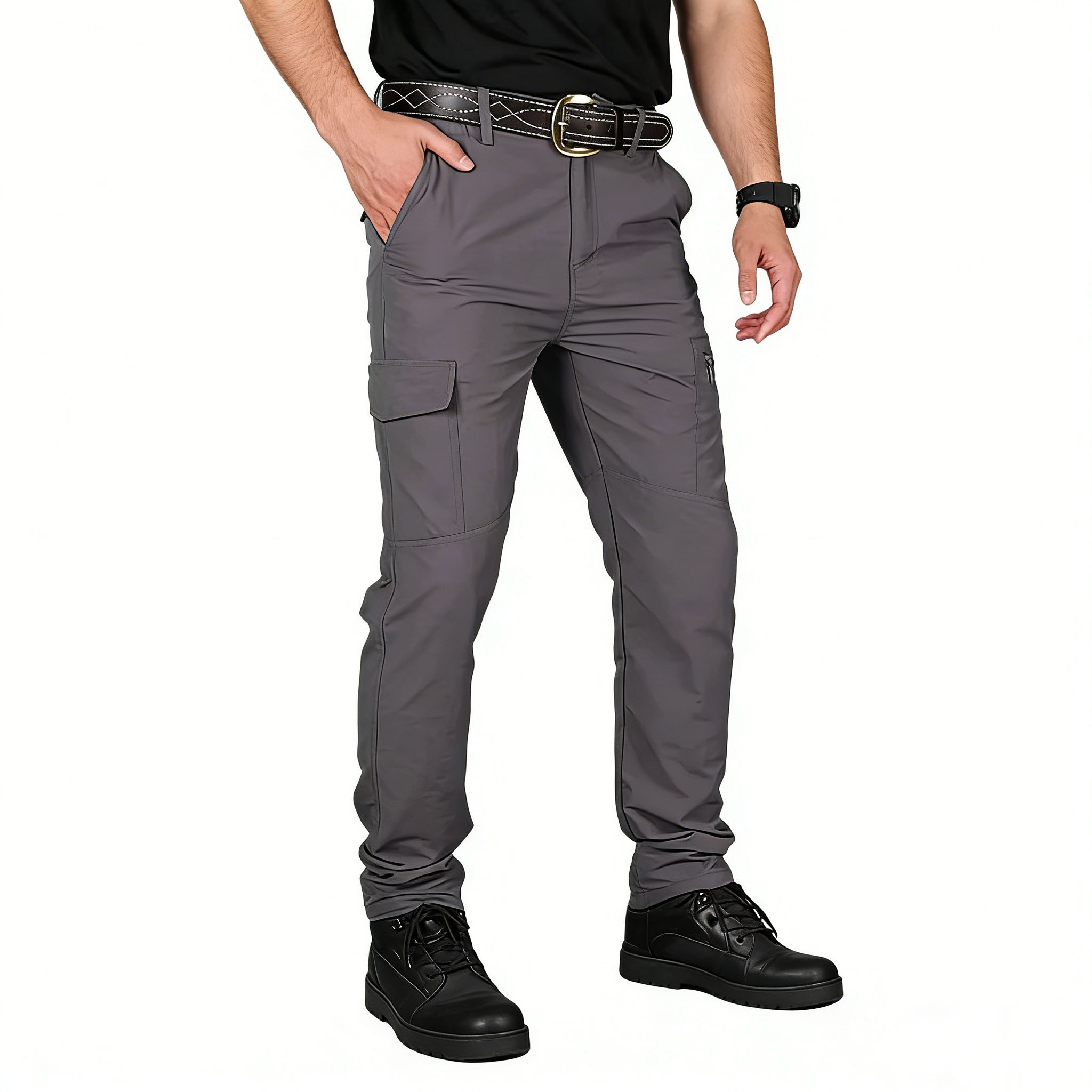 2026 New Summer Cargo Pants Me - Cargo Jogger Pants ulasan dan harga