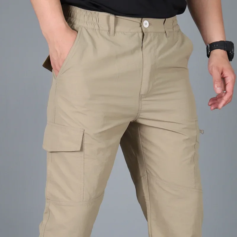 2026 New Summer Cargo Pants Me - Cargo Jogger Pants ulasan dan harga