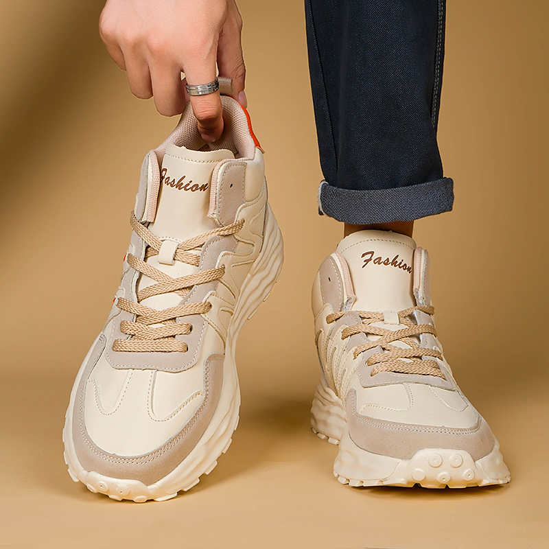 Lace-up Increase Height Size 5 - Men'S Fashion Deals ulasan dan harga