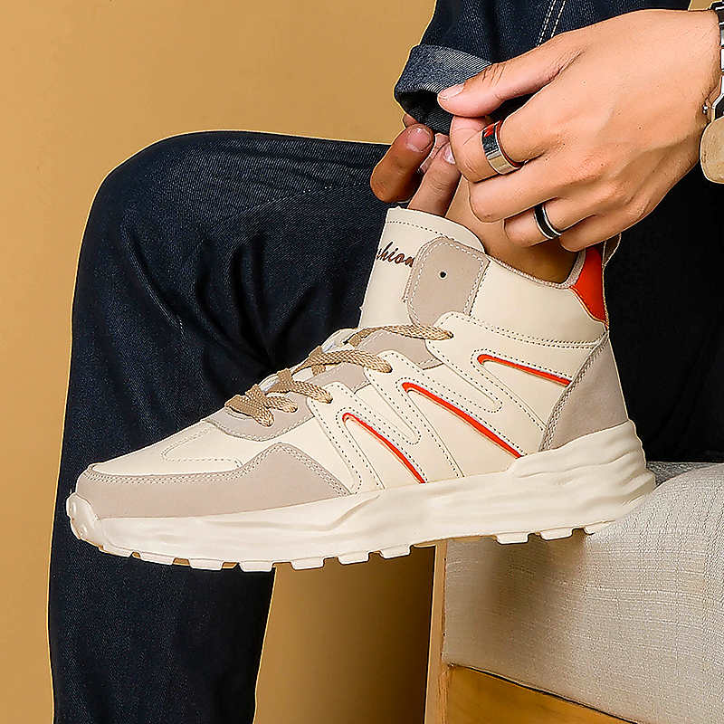 Lace-up Increase Height Size 5 - Men'S Fashion Deals ulasan dan harga