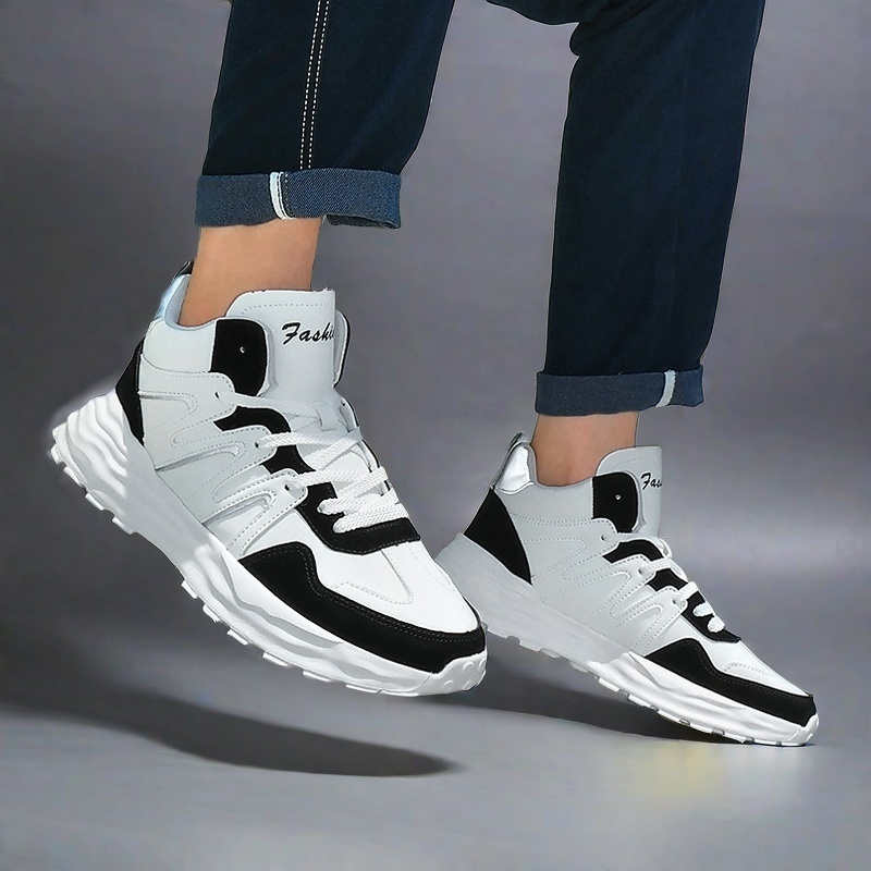 Lace-up Increase Height Size 5 - Men'S Fashion Deals ulasan dan harga