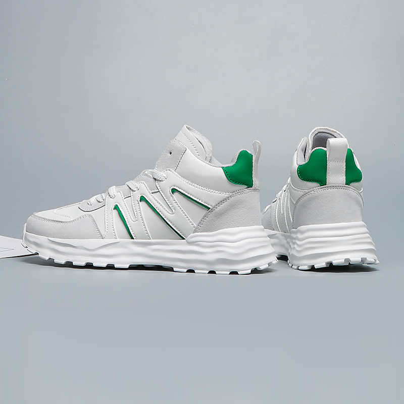 Lace-up Increase Height Size 5 - Men'S Fashion Deals ulasan dan harga