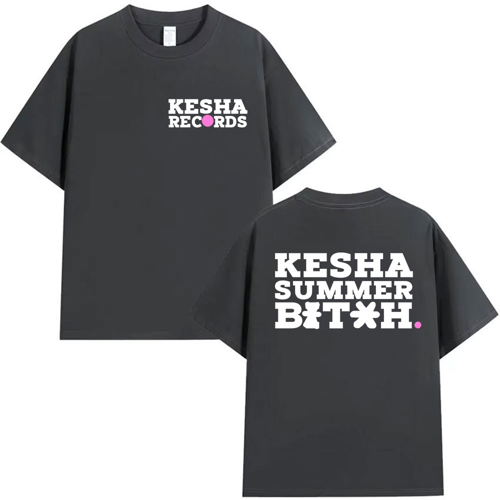 Kesha Live in The UK 2026 T-sh - Men'S Fashion Uk 2026 ulasan dan harga
