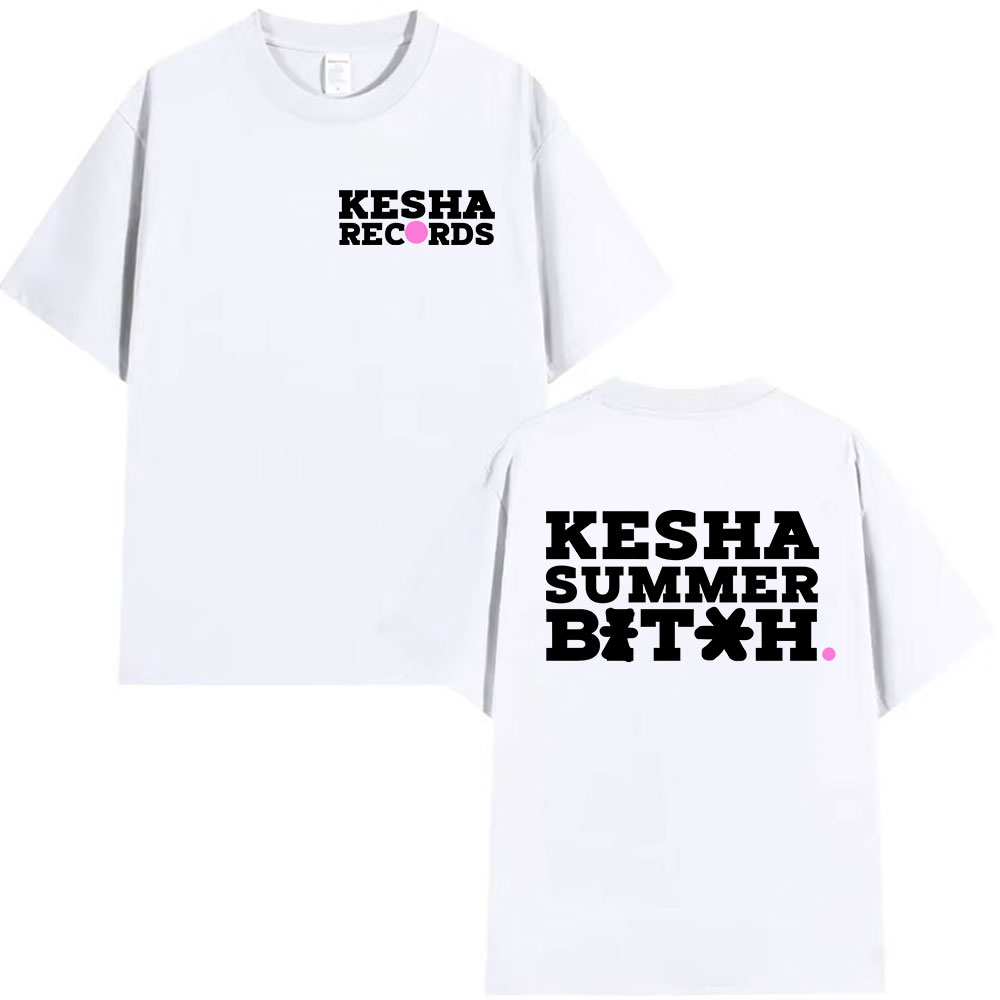 Kesha Live in The UK 2026 T-sh - Men'S Fashion Uk 2026 ulasan dan harga