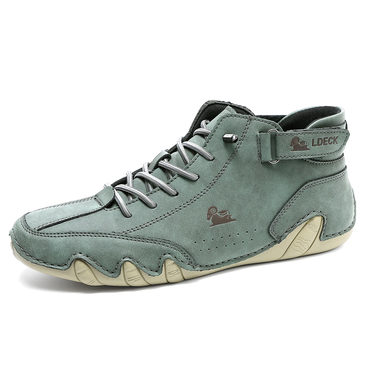 Men's Genuine Leather Shoes An - Mens Fashion Week ulasan dan harga