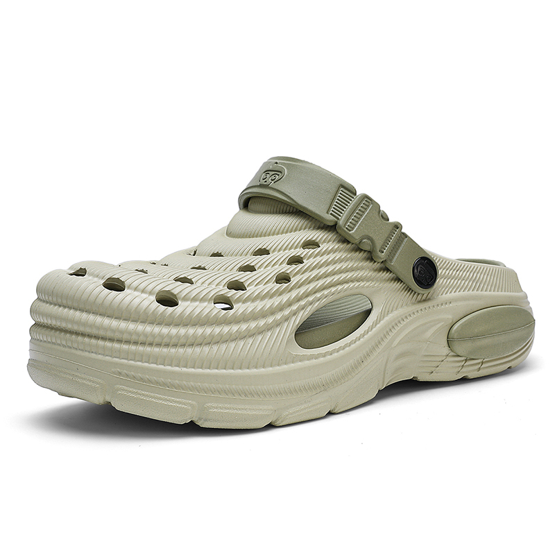 Large Size Men's Casual Slippe - Men'S Fashion Footwear ulasan dan harga