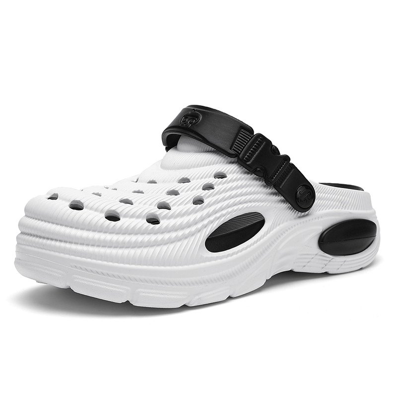 Large Size Men's Casual Slippe - Men'S Fashion Footwear ulasan dan harga