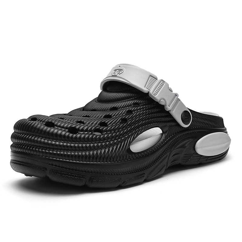 Large Size Men's Casual Slippe - Men'S Fashion Footwear ulasan dan harga