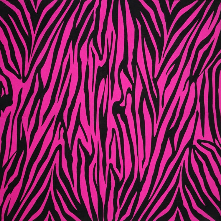 100% Cotton Zebra Stripes Punk - Mens Fashion Week ulasan dan harga