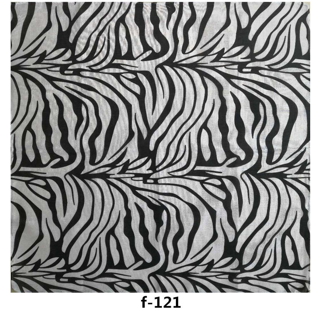 100% Cotton Zebra Stripes Punk - Mens Fashion Week ulasan dan harga