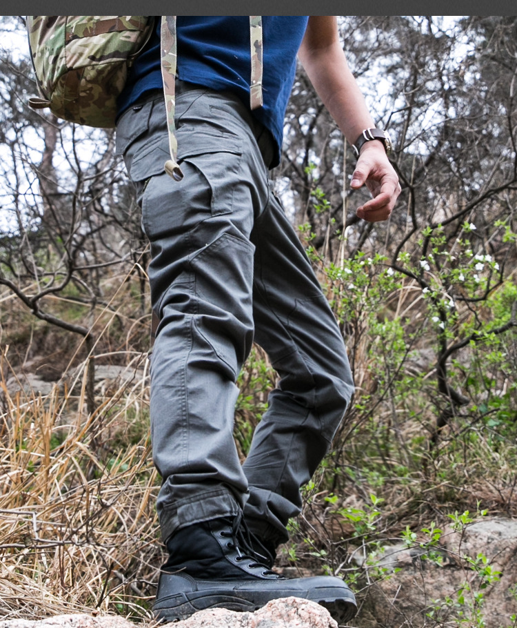 2023 High Quality Waterproof C - Cargo Jogger Pants ulasan dan harga