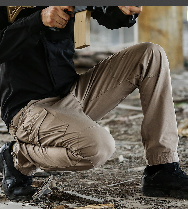 2023 High Quality Waterproof C - Cargo Jogger Pants ulasan dan harga