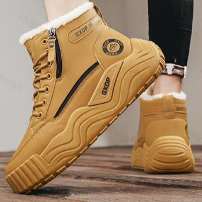 Large Size Men's Snow Boots 20 - Mens Fashion Winter 2025 ulasan dan harga