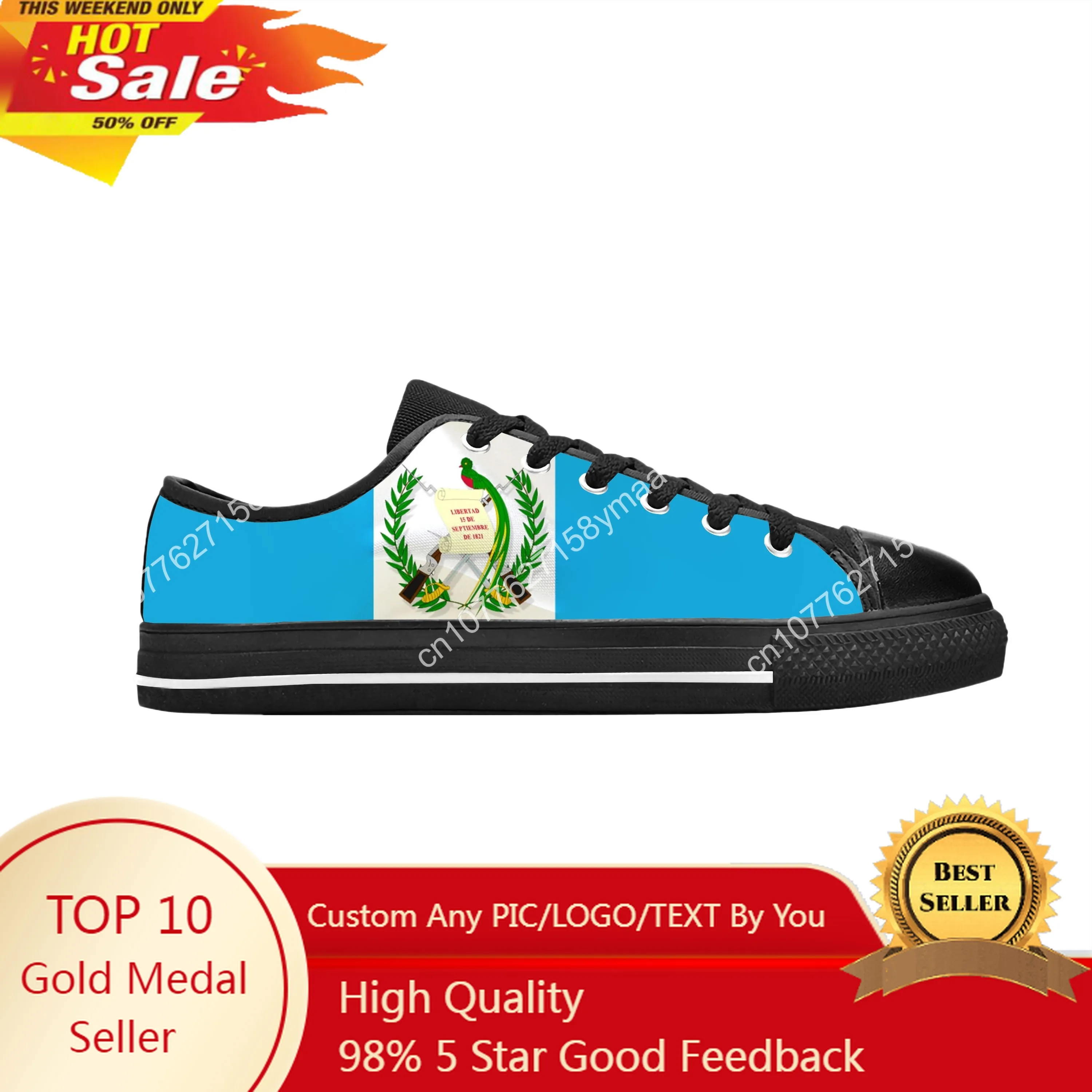 Guatemala Guatemalan Flag Patr - Men'S Fashion Guatemala ulasan dan harga