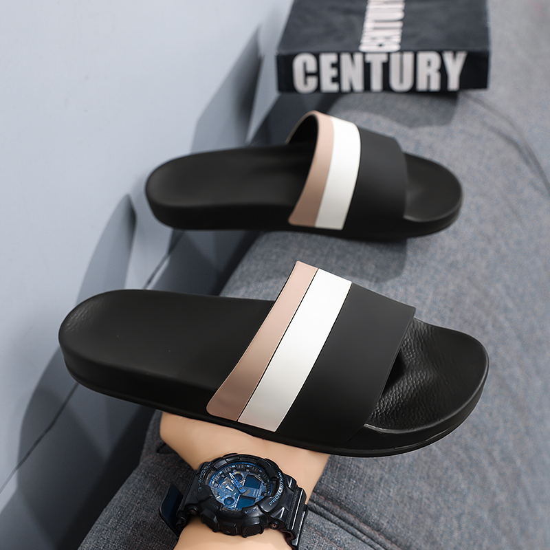 Summer beach slippers for men  - Men'S Fashion Plus ulasan dan harga