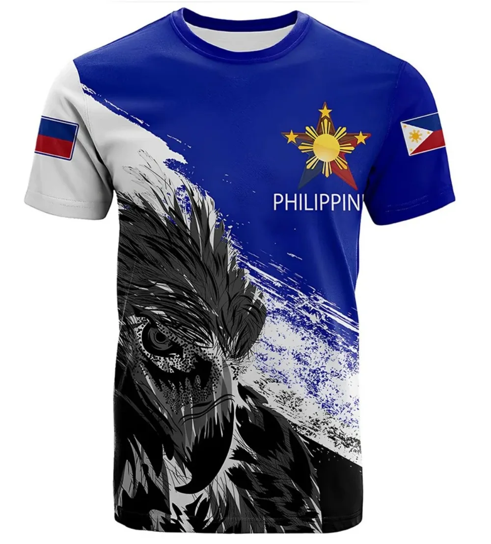 Fashion New Philippine Flag Gr - Men'S Fashion Philippines ulasan dan harga