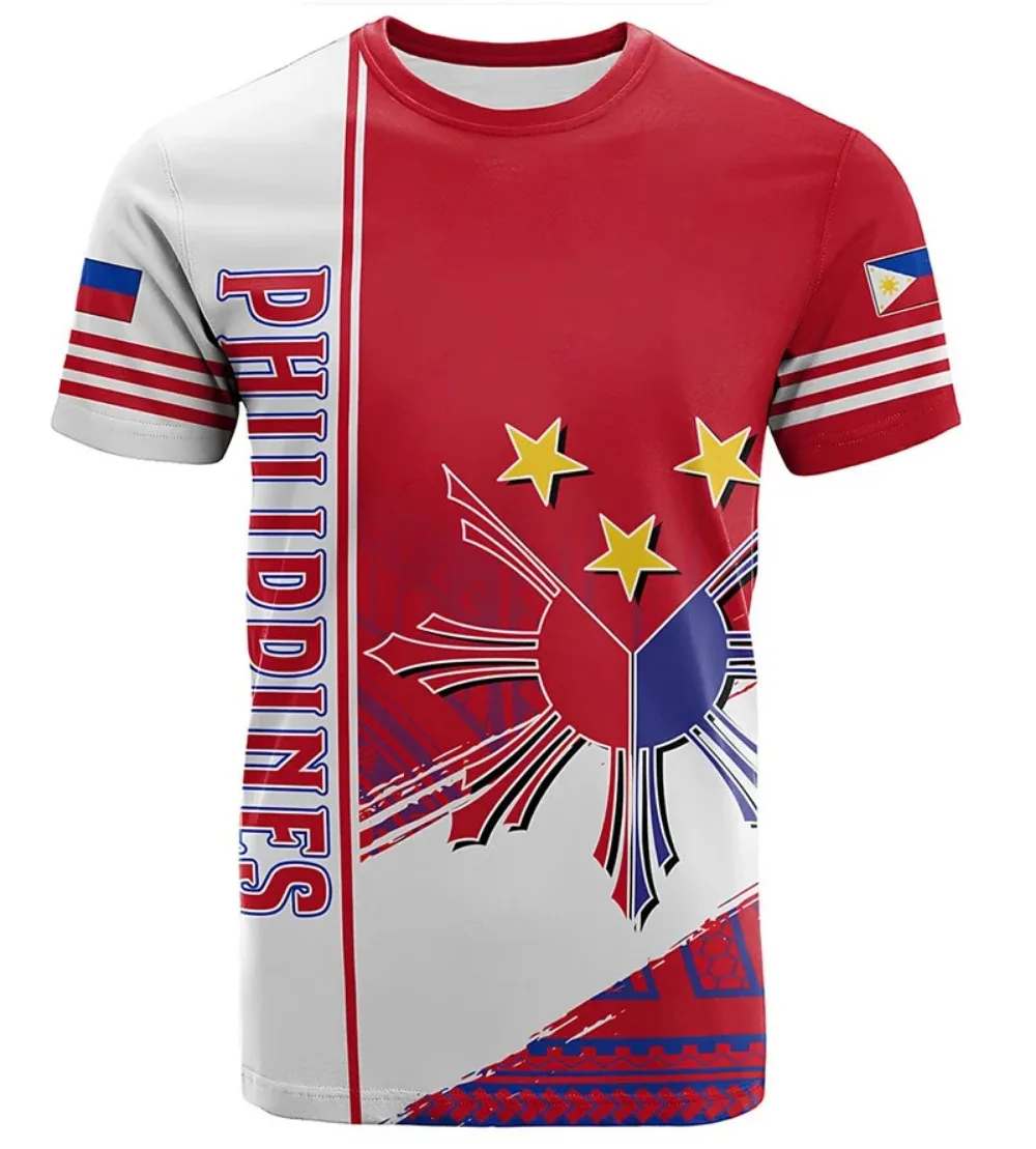 Fashion New Philippine Flag Gr - Men'S Fashion Philippines ulasan dan harga