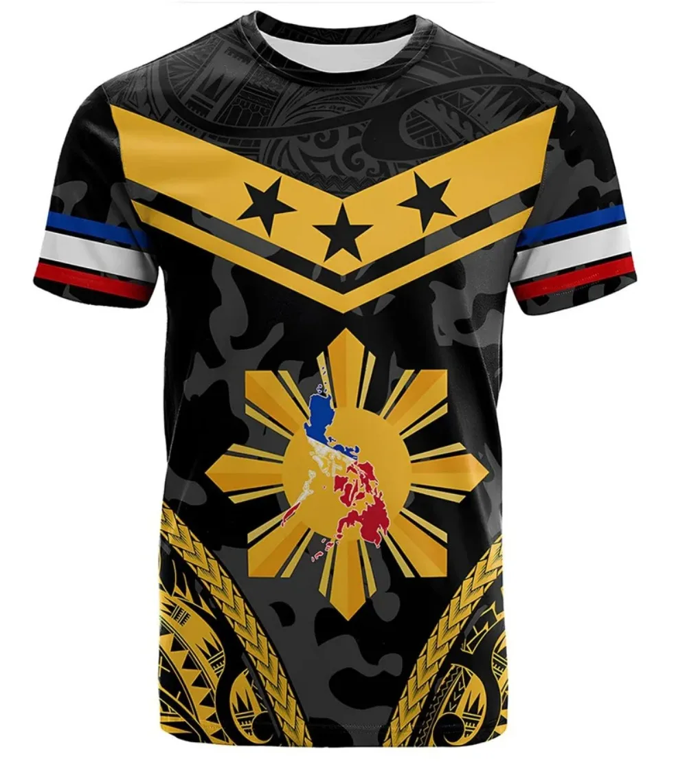 Fashion New Philippine Flag Gr - Men'S Fashion Philippines ulasan dan harga