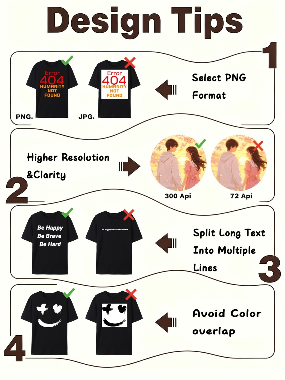 Summer Custom Cotton T-Shirts  - Graphic Tee Oversized ulasan dan harga