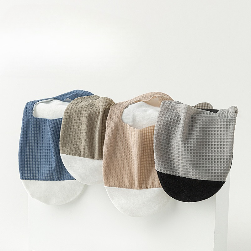 1/7 pairs Casual comfort boat  - Socks Ankle Men ulasan dan harga
