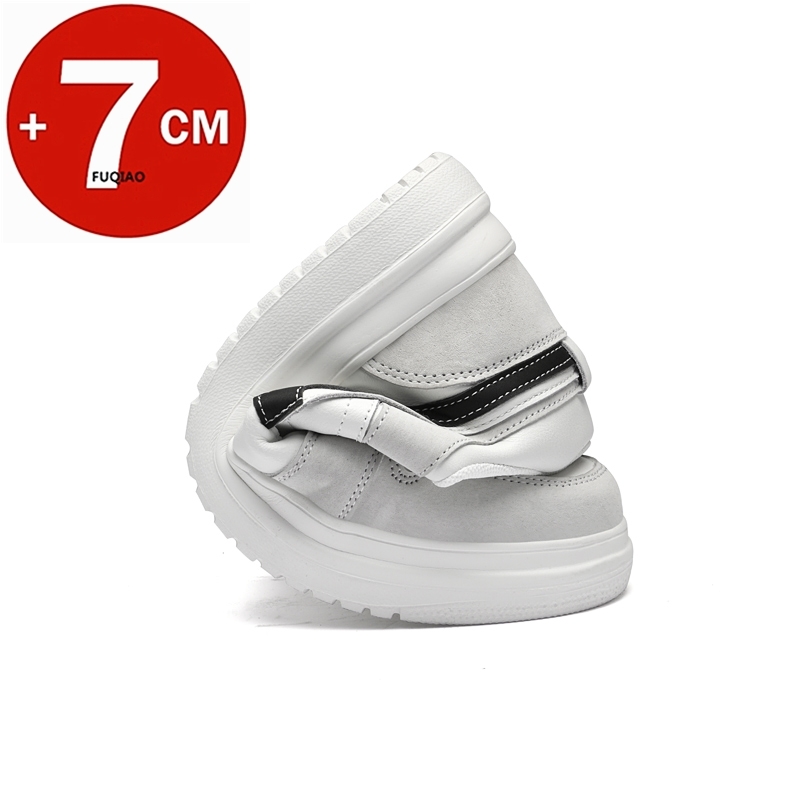 7cm Hidden Height Increasing M - Men'S Fashion Plus ulasan dan harga