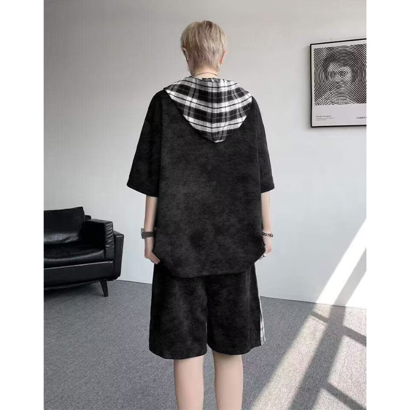 M-8XL Plus Size Men's Clothing - Men'S Fashion Plus ulasan dan harga