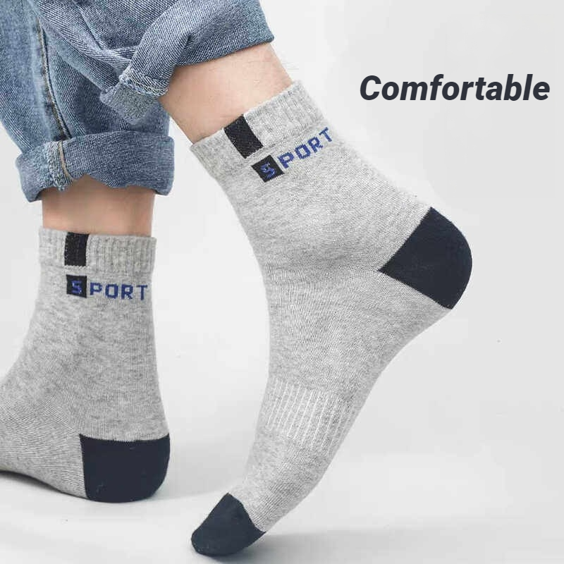 Sock For Men Sport Breathable  - Mens Fashion Week ulasan dan harga