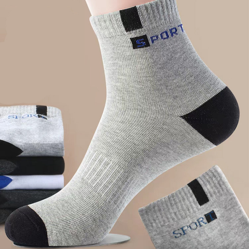 Sock For Men Sport Breathable  - Mens Fashion Week ulasan dan harga