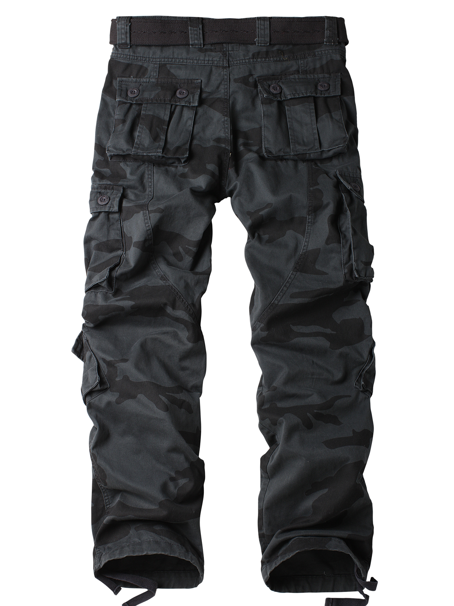 AKARMY Camo Cargo Pants Outdoo - Cargo Jogger Pants ulasan dan harga