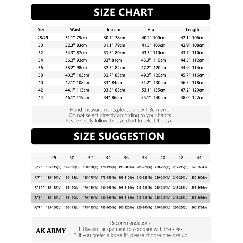 AKARMY Camo Cargo Pants Outdoo - Cargo Jogger Pants ulasan dan harga