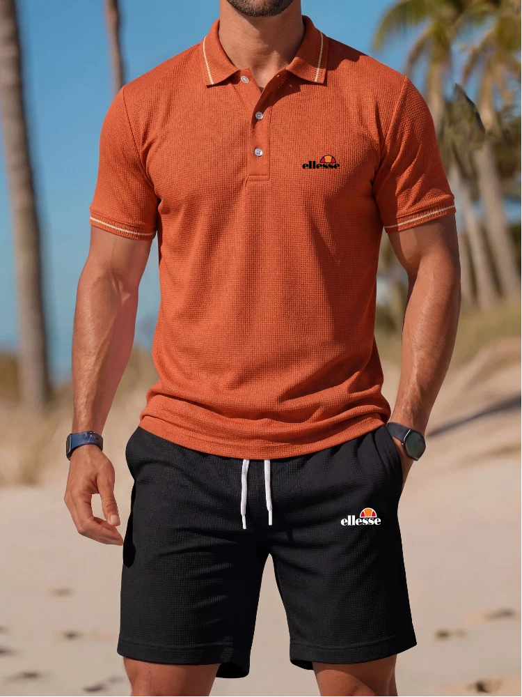 High end brand polo shirt shor - Men'S Fashion Brands ulasan dan harga