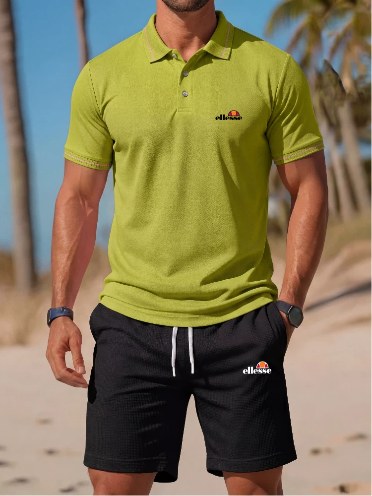 High end brand polo shirt shor - Men'S Fashion Brands ulasan dan harga