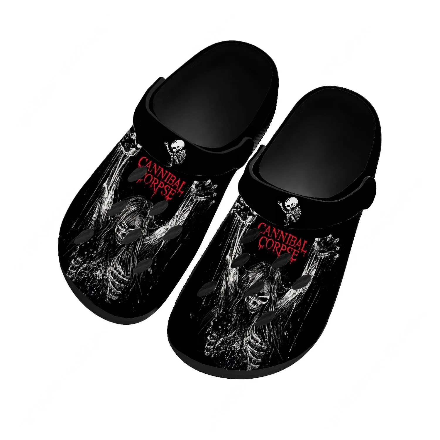 Cannibal Corpse Water Shoes Me - Mens Fashion Modern ulasan dan harga