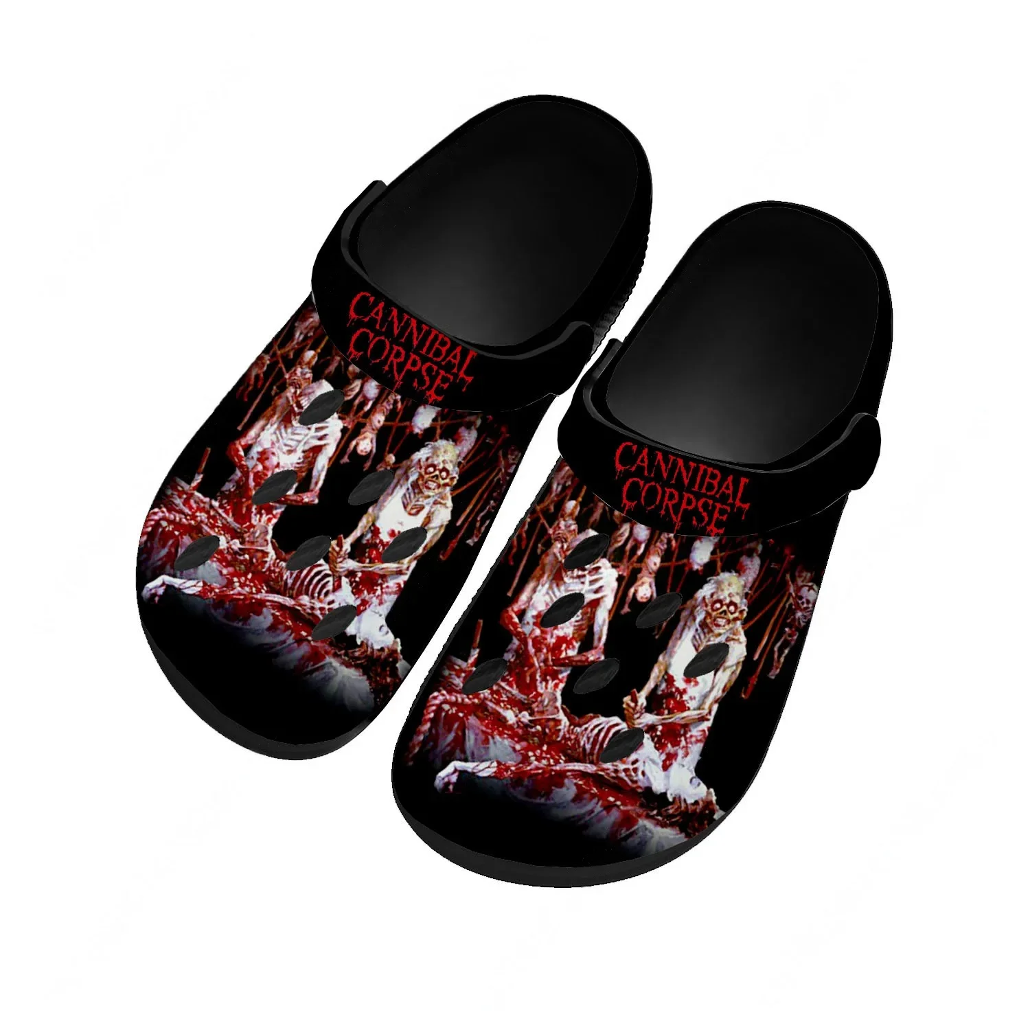 Cannibal Corpse Water Shoes Me - Mens Fashion Modern ulasan dan harga