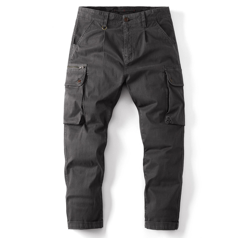 2026 Spring Autumn Mens Tactic - Cargo Jogger Pants ulasan dan harga