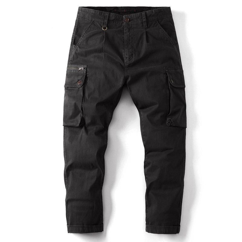 2026 Spring Autumn Mens Tactic - Cargo Jogger Pants ulasan dan harga