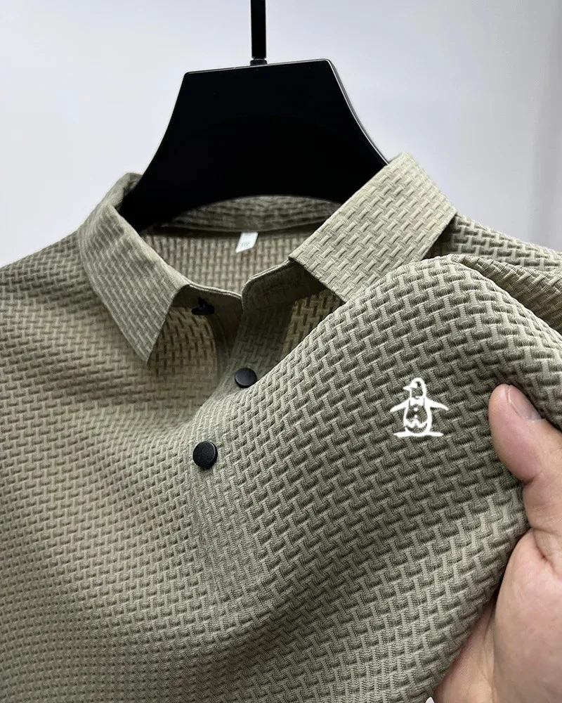 Golf Clothing 2026 Summer New  - Men'S Fashion Golf Clothing ulasan dan harga