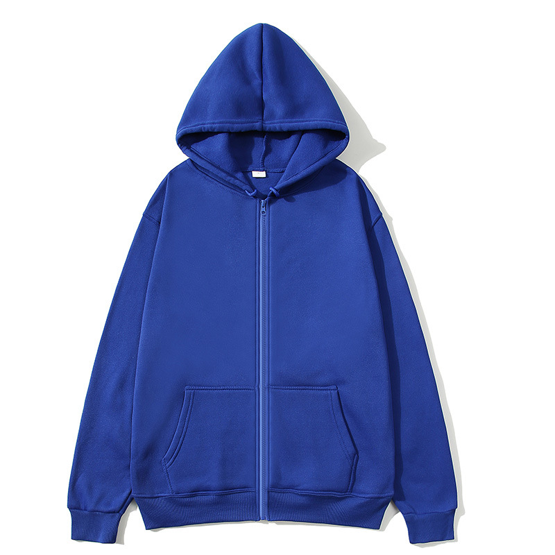 Hoodie 2025 Autumn/Winter New  - Men'S Fashion Zipper Hoodie ulasan dan harga