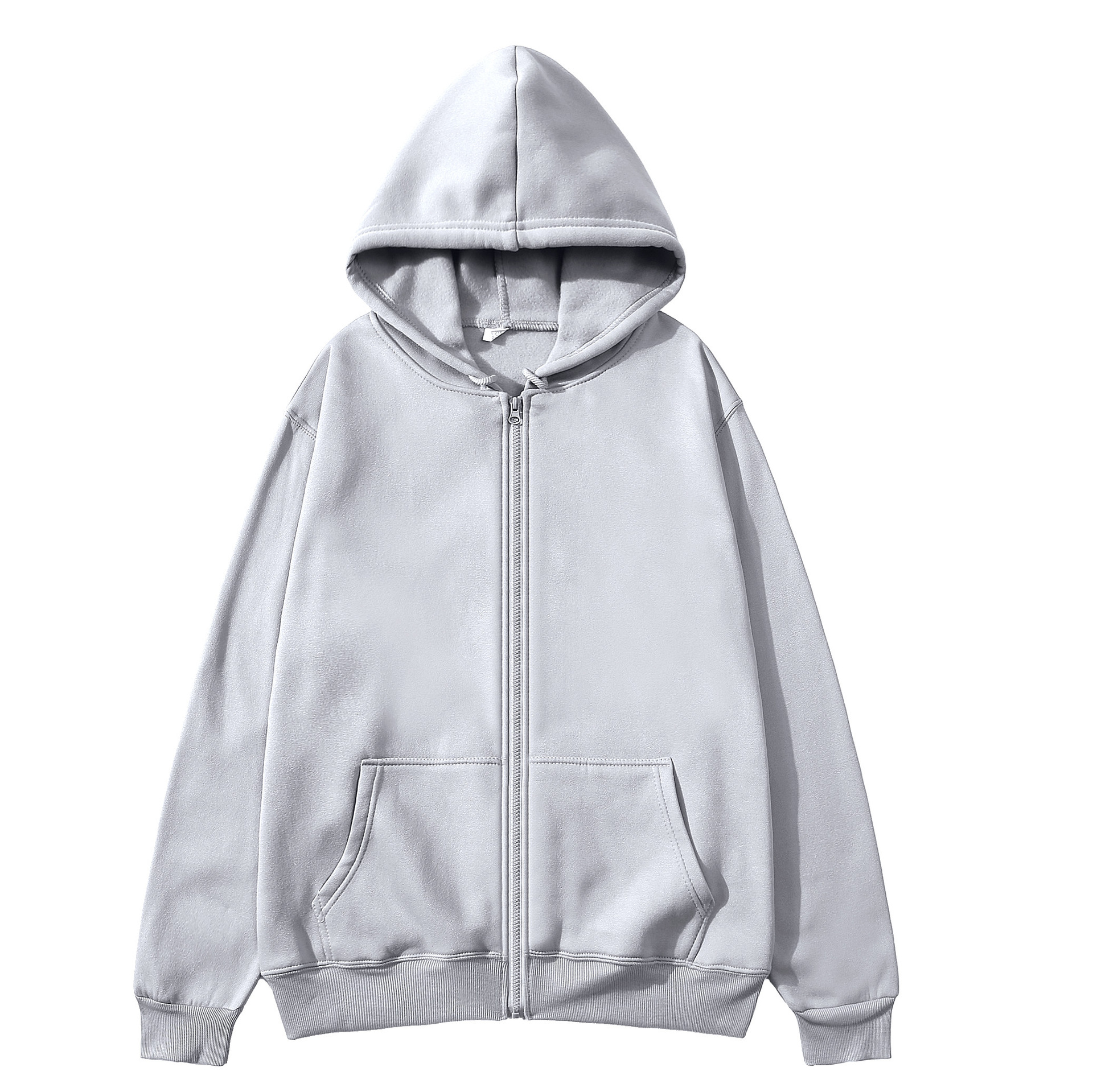 Hoodie 2025 Autumn/Winter New  - Men'S Fashion Zipper Hoodie ulasan dan harga