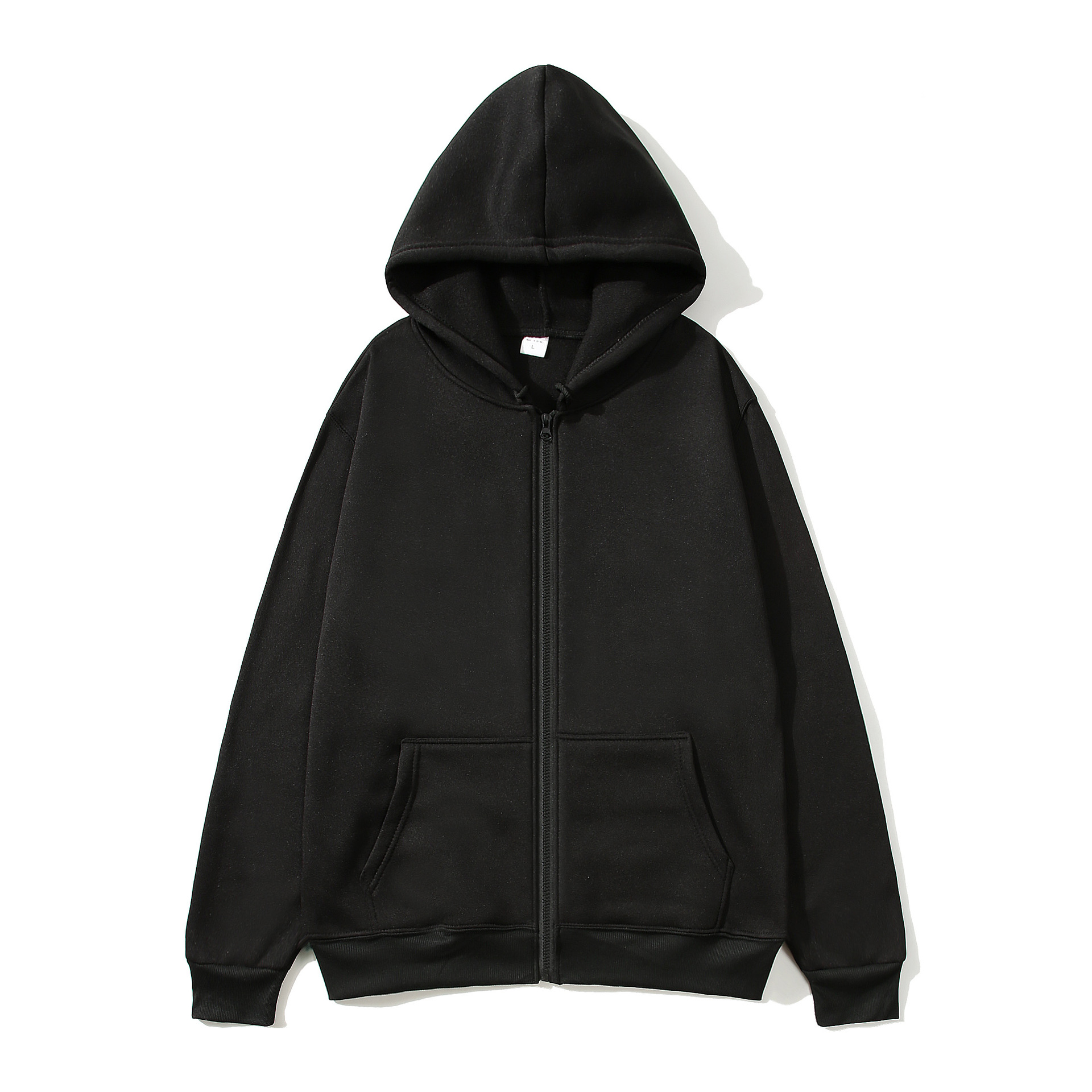Hoodie 2025 Autumn/Winter New  - Men'S Fashion Zipper Hoodie ulasan dan harga
