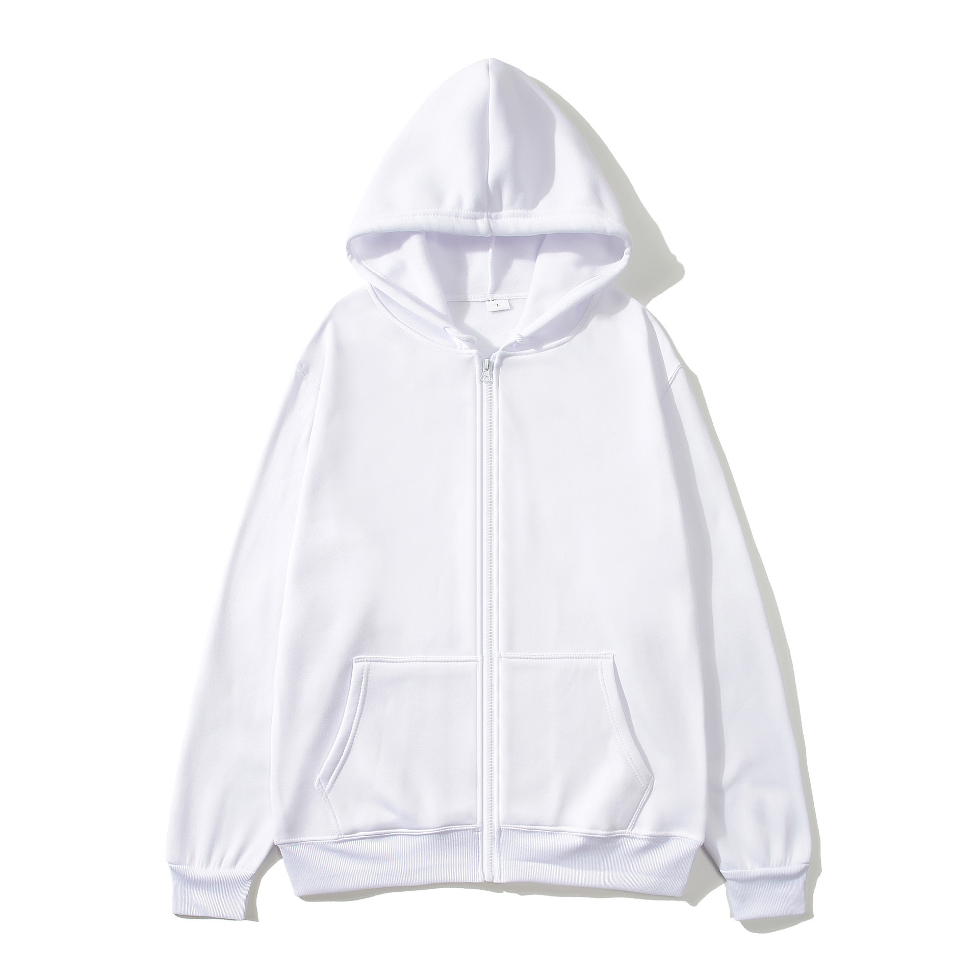 Hoodie 2025 Autumn/Winter New  - Men'S Fashion Zipper Hoodie ulasan dan harga