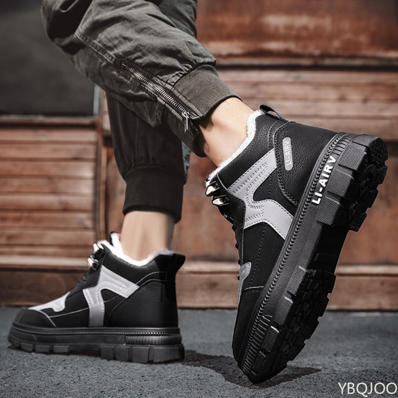 Fashionable versatile high top - Mens Fashion Winter 2025 ulasan dan harga