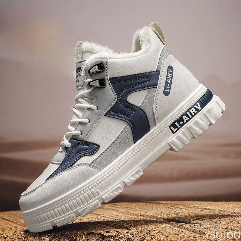 Fashionable versatile high top - Mens Fashion Winter 2025 ulasan dan harga