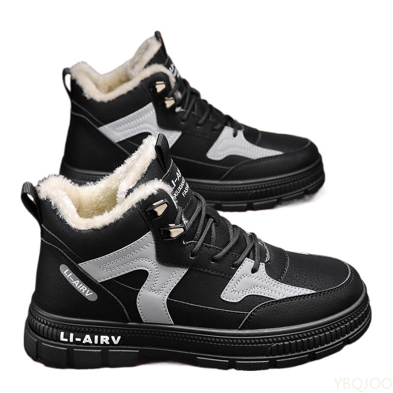 Fashionable versatile high top - Mens Fashion Winter 2025 ulasan dan harga