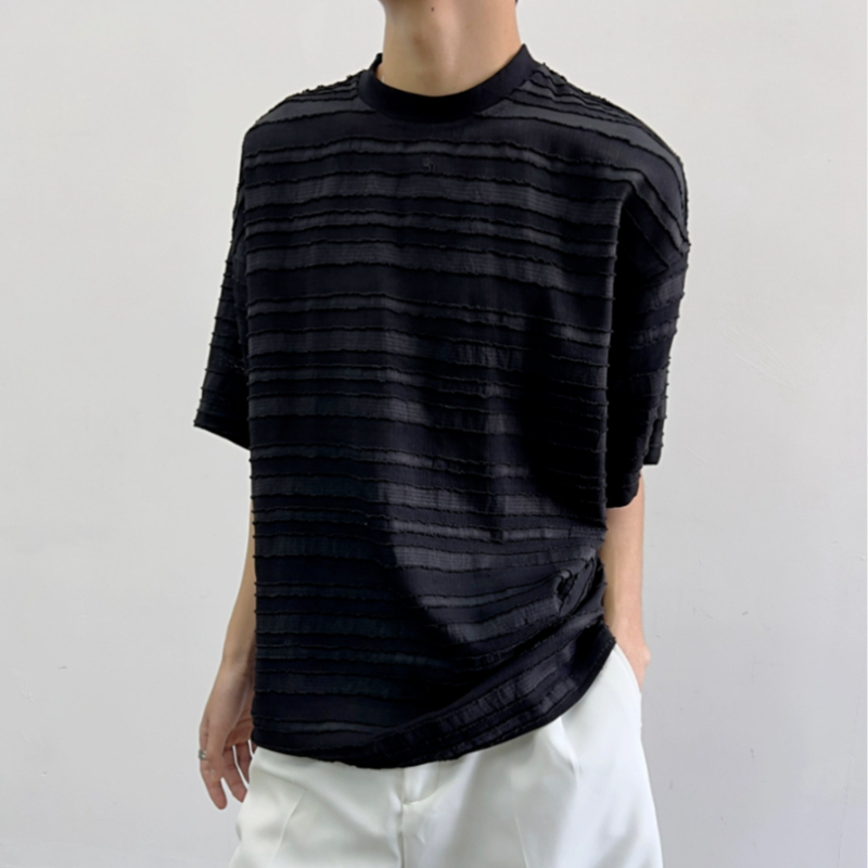Men's Cool Breathable Short Sl - Men'S Fashion For Hot Weather ulasan dan harga