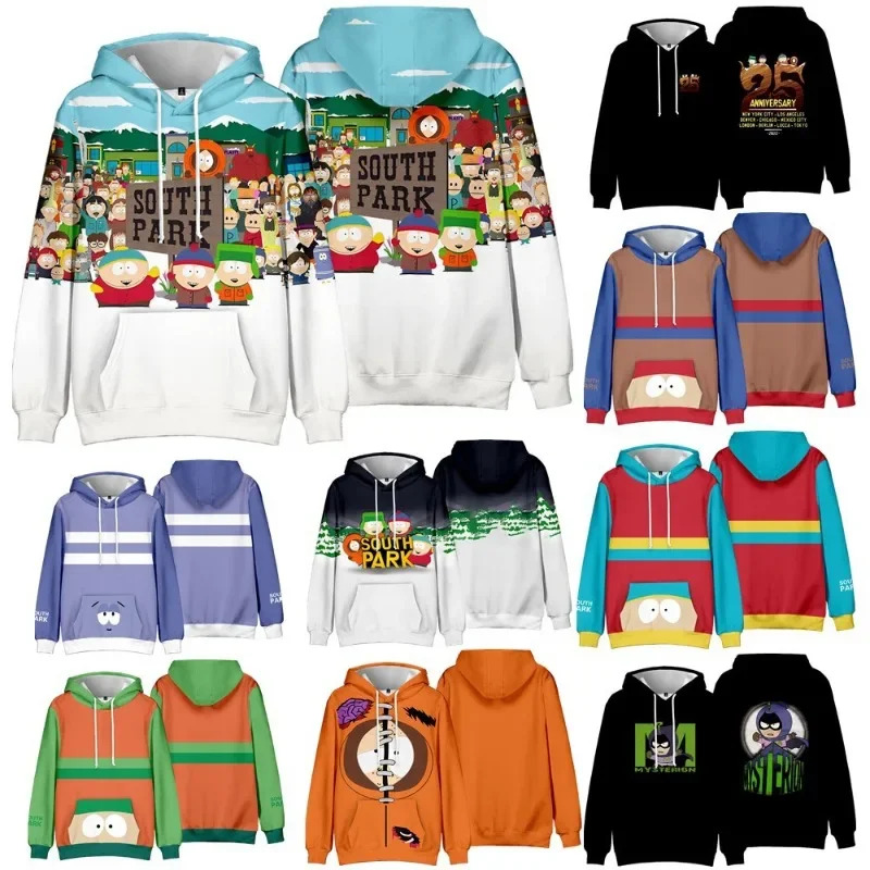 2025 New Cosplay South Cartoon - Mens Fashion Winter 2025 ulasan dan harga