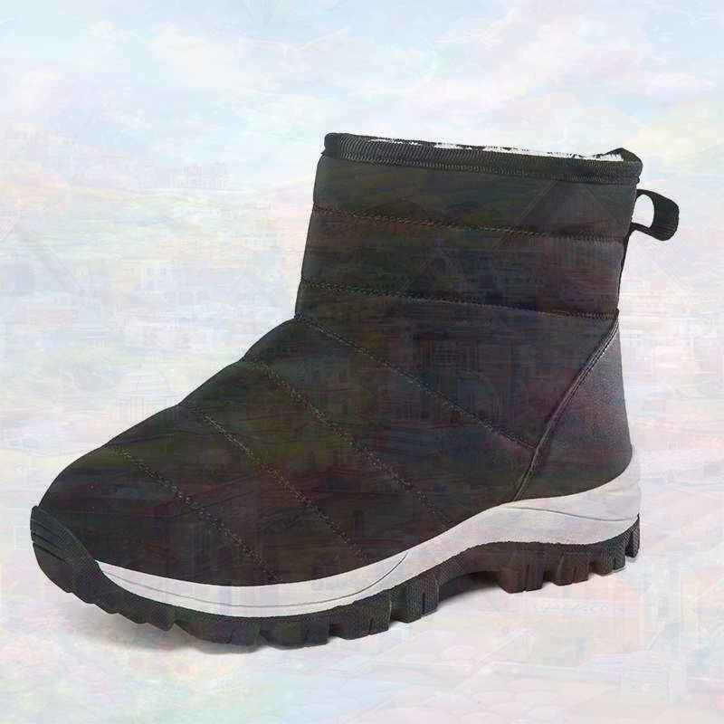 Nonslip Thermo Elderly Tennis  - Men'S Fashion For Big Guys ulasan dan harga