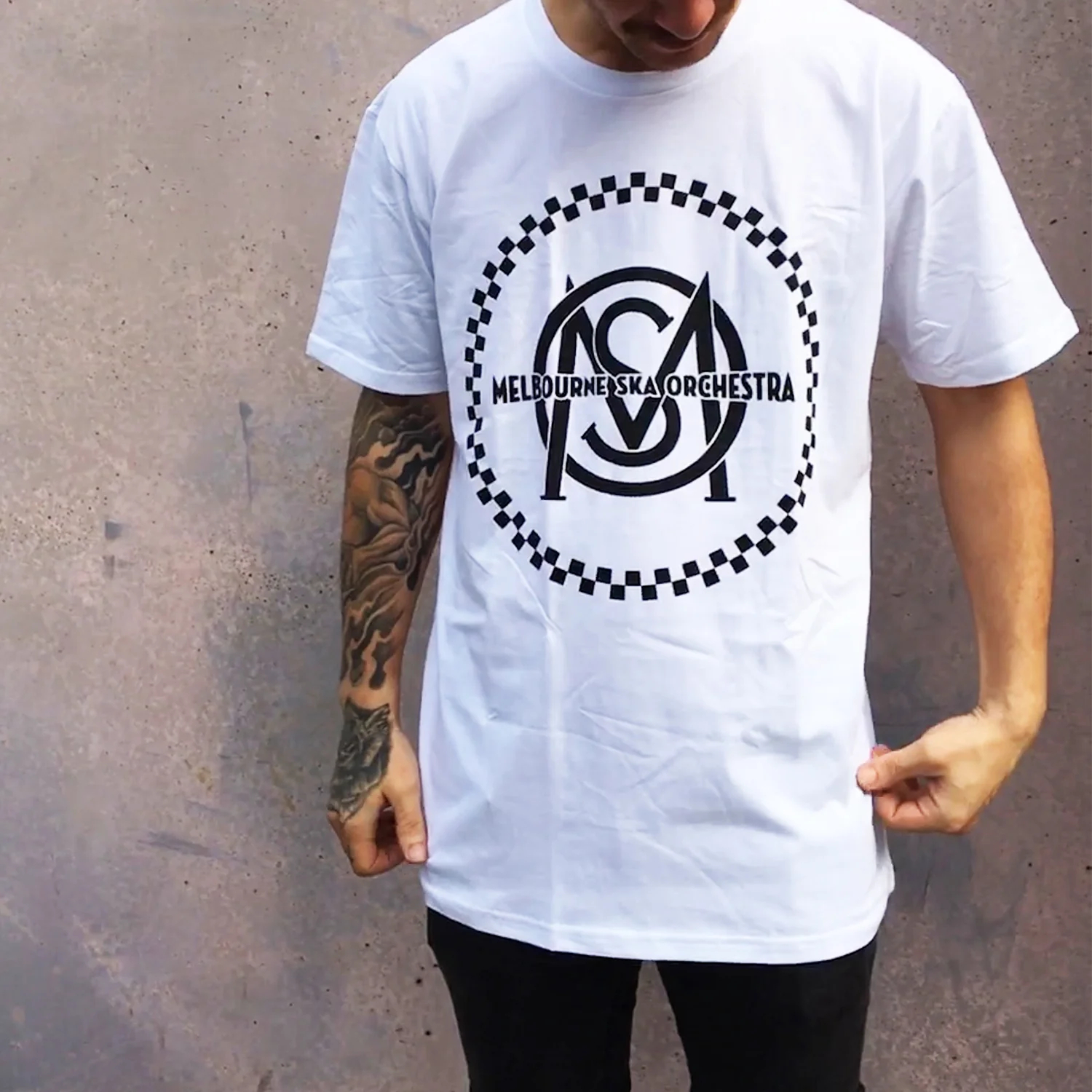 2‌026 Melbourne Ska Orchestra‌ - Mens Fashion Melbourne ulasan dan harga